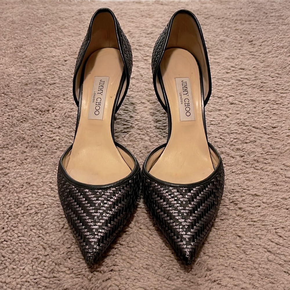 👠 GORGEOUS JUMMY CHOO HEELS 👠
